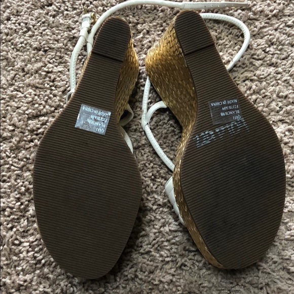 Coach wedges - Picture 3 of 5